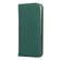 iPhone SE 2022 / SE 2020 / 8 / 7 Litchi Genuine Leather Phone Case - Green