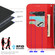 iPhone SE 2022 / SE 2020 / 8 / 7 Litchi Genuine Leather Phone Case - Orange