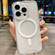 iPhone SE 2022 / 2020 / 8 / 7 MagSafe Space Phone Case - Transparent