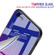 iPhone SE 2022 / SE 2020 / 8 / 7 Gradient Color Glass Case - Purple