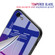 iPhone SE 2022 / SE 2020 / 8 / 7 Gradient Color Glass Case - Light Purple