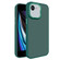 iPhone SE 2022 /2020 / 7 / 8 All-inclusive TPU Edge Acrylic Back Phone Case - Green