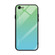 iPhone SE 2022 / SE 2020 / 8 / 7 Gradient Color Glass Case - Sky Blue