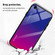 iPhone SE 2022 / SE 2020 / 8 / 7 Gradient Color Glass Case - Sky Blue