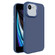 iPhone SE 2022 /2020 / 7 / 8 All-inclusive TPU Edge Acrylic Back Phone Case - Navy Blue