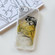 iPhone SE 2022/2020 / 8 / 7 Oil Painting Electroplating TPU Phone Case - White