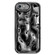iPhone SE 2022 /2020 / 8 / 7 Electroplating Meteorite Texture TPU Phone Case - Black iPhone SE 2022 /2020 / 8 / 7 Electroplating Meteorite Texture TPU Phone Case - Black