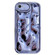 iPhone SE 2022 /2020 / 8 / 7 Electroplating Meteorite Texture TPU Phone Case - Blue iPhone SE 2022 /2020 / 8 / 7 Electroplating Meteorite Texture TPU Phone Case - Blue
