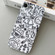 iPhone SE 2022 / 2020 / 8 / 7 Painted Pattern Precise Hole PC Phone Case - Block Monster