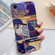 iPhone SE 2022 / 2020 / 8 / 7 Painted Pattern Precise Hole PC Phone Case - Working Comics