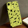 iPhone SE 2022 / 2020 / 8 / 7 Painted Pattern Precise Hole PC Phone Case - Green Label