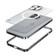 iPhone 13 mini MagSafe Magnetic Frosted Case - Gold