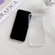iPhone 13 mini Transparency TPU Shockproof Protective Case - Black