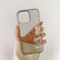 iPhone 13 mini Transparency TPU Shockproof Protective Case - Transparent
