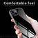 iPhone 13 mini MOFI Ming Series Ultra-thin TPU Phone Case - Transparent