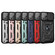 iPhone 13 mini Sliding Camera Cover Design TPU+PC Protective Case - Rose Gold