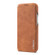 iPhone 13 mini LC.IMEEKE Hon Ancient Series Horizontal Flip Leather Case with Holder & Card Slot - Brown