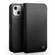 iPhone 13 mini QIALINO Business Horizontal Flip Leather Case with Holder & Card Slots & Wallet - Black