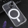 iPhone 13 mini TPU Shocproof Protective Magnetic Magsafe Case - Transparent