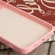 iPhone 13 mini Liquid Silicone Shockproof Magsafe Case - Pink