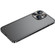iPhone 13 mini Metal Frame Frosted Case - Black
