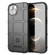 iPhone 13 mini Rugged Shield Full Coverage Shockproof TPU Case - Black
