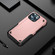 iPhone 13 mini Shockproof Rugged Armor Protective Case - Gold