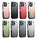 iPhone 13 mini Shockproof Rugged Armor Protective Case - Red