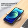 iPhone 13 mini iPAKY Bright Color Series TPU + PC Shockproof Protective Case - Red