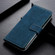 iPhone 13 mini Crocodile Texture Horizontal Flip Leather Case with Holder & Card Slots & Wallet - Dark Green