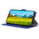 iPhone 13 mini Crocodile Texture Horizontal Flip Leather Case with Holder & Card Slots & Wallet - Blue