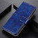 iPhone 13 mini Retro Crazy Horse Texture Horizontal Flip Leather Case with Holder & Card Slots & Photo Frame & Wallet - Blue