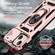iPhone 13 mini Sliding Camshield Holder Phone Case - Rose Gold