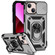 iPhone 13 mini Sliding Camshield Holder Phone Case - Silver