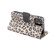 iPhone 13 mini Leopard Pattern Horizontal Flip PC + PU Leather Case with Holder & Card Slots & Wallet - Brown iPhone 13 mini Leopard Pattern Horizontal Flip PC + PU Leather Case with Holder & Card Slots & Wallet - Brown