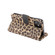 iPhone 13 mini Leopard Pattern Horizontal Flip PC + PU Leather Case with Holder & Card Slots & Wallet - Yellow iPhone 13 mini Leopard Pattern Horizontal Flip PC + PU Leather Case with Holder & Card Slots & Wallet - Yellow