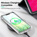 iPhone 13 mini 360 Full Body Painted Phone Case - Marble L12