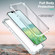 iPhone 13 mini 360 Full Body Painted Phone Case - Marble L12