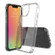 iPhone 13 mini Shockproof Scratchproof TPU + Acrylic Protective Case - Grey