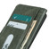 iPhone 13 mini Mirren Crazy Horse Texture Horizontal Flip Leather Case with Holder & Card Slots & Wallet - Green