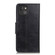 iPhone 13 mini Mirren Crazy Horse Texture Horizontal Flip Leather Case with Holder & Card Slots & Wallet - Black