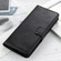 iPhone 13 mini Mirren Crazy Horse Texture Horizontal Flip Leather Case with Holder & Card Slots & Wallet - Black