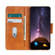 iPhone 13 mini Mirren Crazy Horse Texture Horizontal Flip Leather Case with Holder & Card Slots & Wallet - Brown