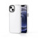 iPhone 13 mini Ming Shield Hybrid Frosted Transparent PC + TPU Scratchproof Shockproof Case - Transparent