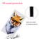 iPhone 13 mini 3D Colored Drawing Horizontal Flip Leather Phone Case - Fox