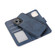 iPhone 13 mini Retro 2 in 1 Detachable Horizontal Flip Leather Case with Card Slots & Wallet iPhone 13 Mini - Dark Blue