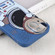 iPhone 13 mini Spaceman Binoculars Phone Case - Blue and Beige
