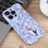 iPhone 13 mini Dustproof Net Full Coverage PC Phone Case - Crowd