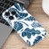 iPhone 13 mini Dustproof Net Full Coverage PC Phone Case - Banana Leaf
