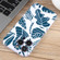 iPhone 13 mini Dustproof Net Full Coverage PC Phone Case - Banana Leaf